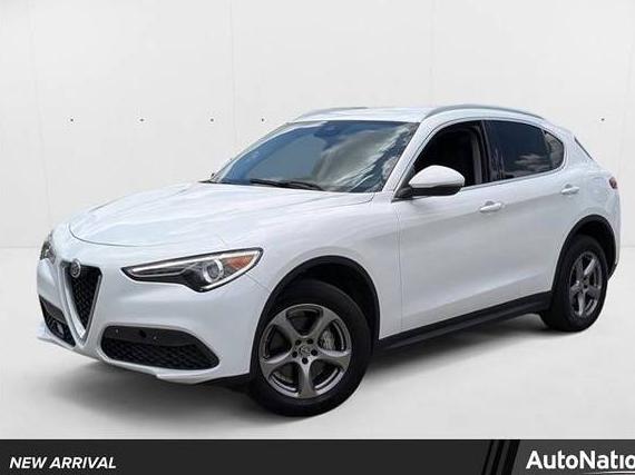 ALFA ROMEO STELVIO 2021 ZASPAKAN2M7D07899 image